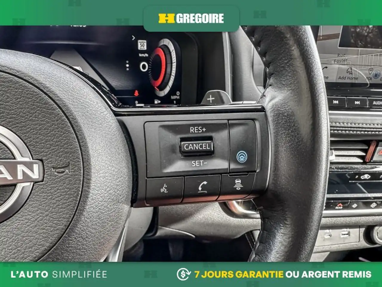 Nissan Rogue fotografie Nissan Rogue