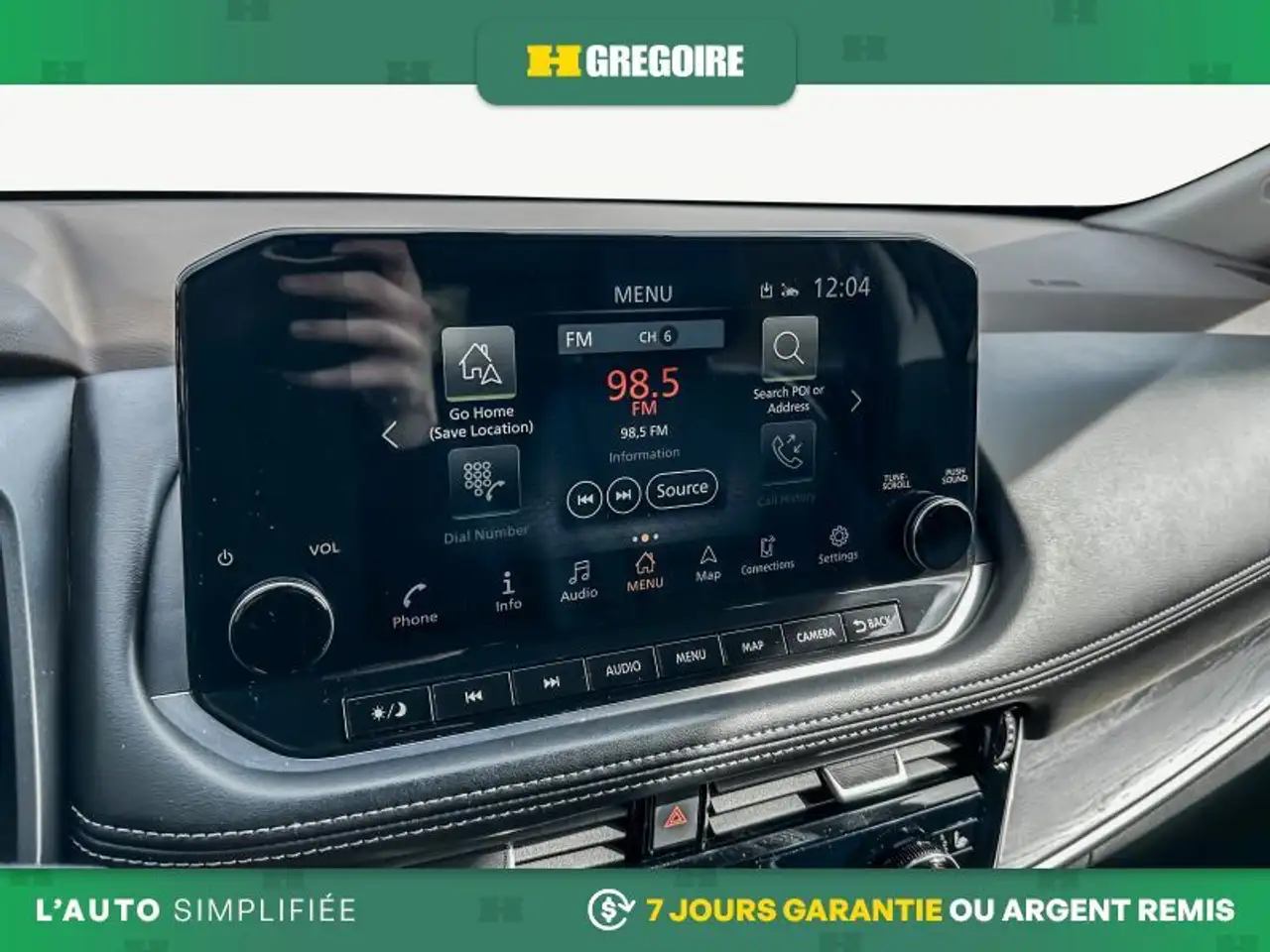 Nissan Rogue fotografie Nissan Rogue