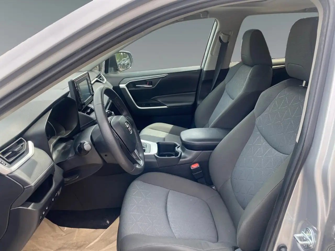 Toyota RAV 4 photo Toyota RAV 4