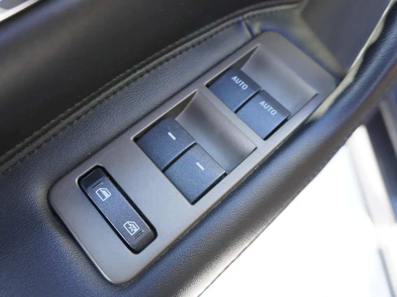 Lincoln MKX fotografie Lincoln MKX