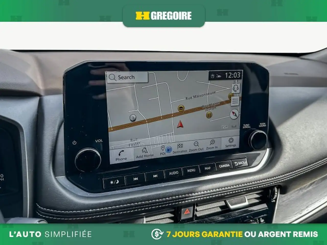 Nissan Rogue fotografie Nissan Rogue
