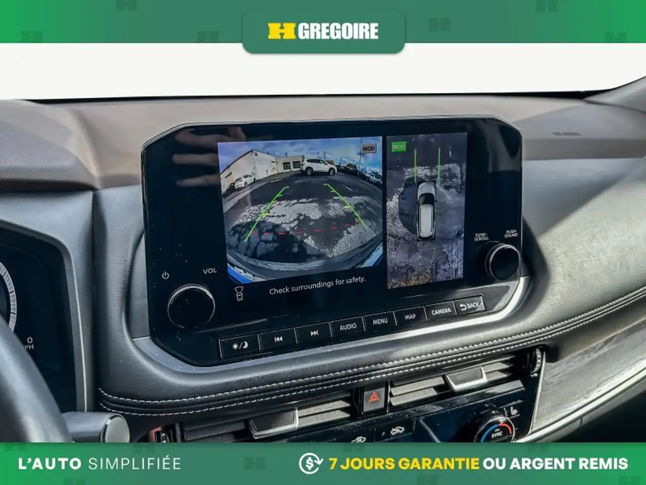 Nissan Rogue fotografie Nissan Rogue