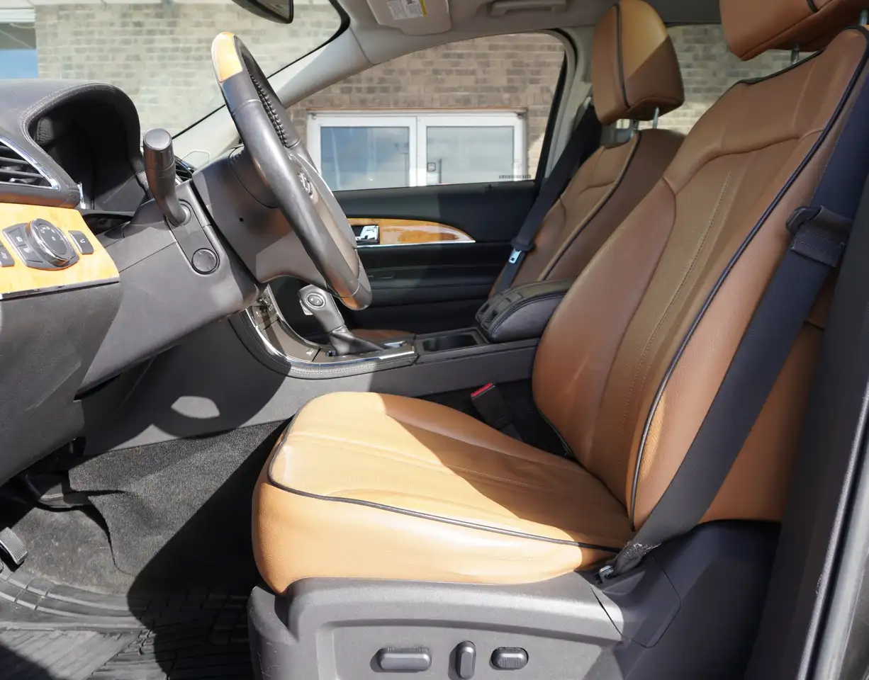 Lincoln MKX fotografie Lincoln MKX