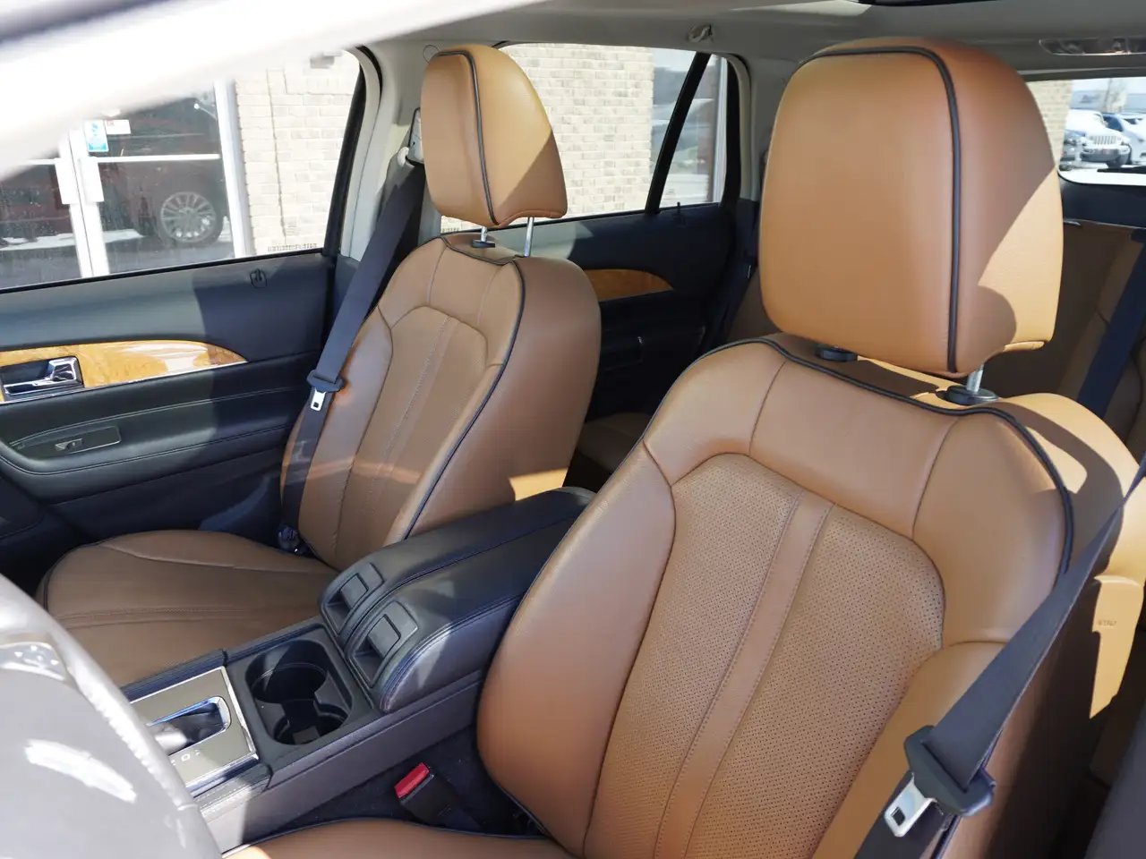 Lincoln MKX fotografie Lincoln MKX