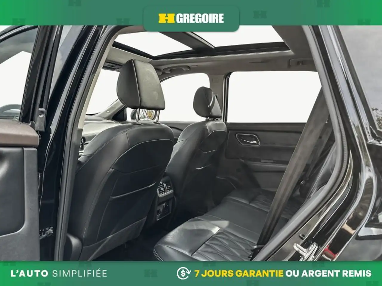 Nissan Rogue fotografie Nissan Rogue