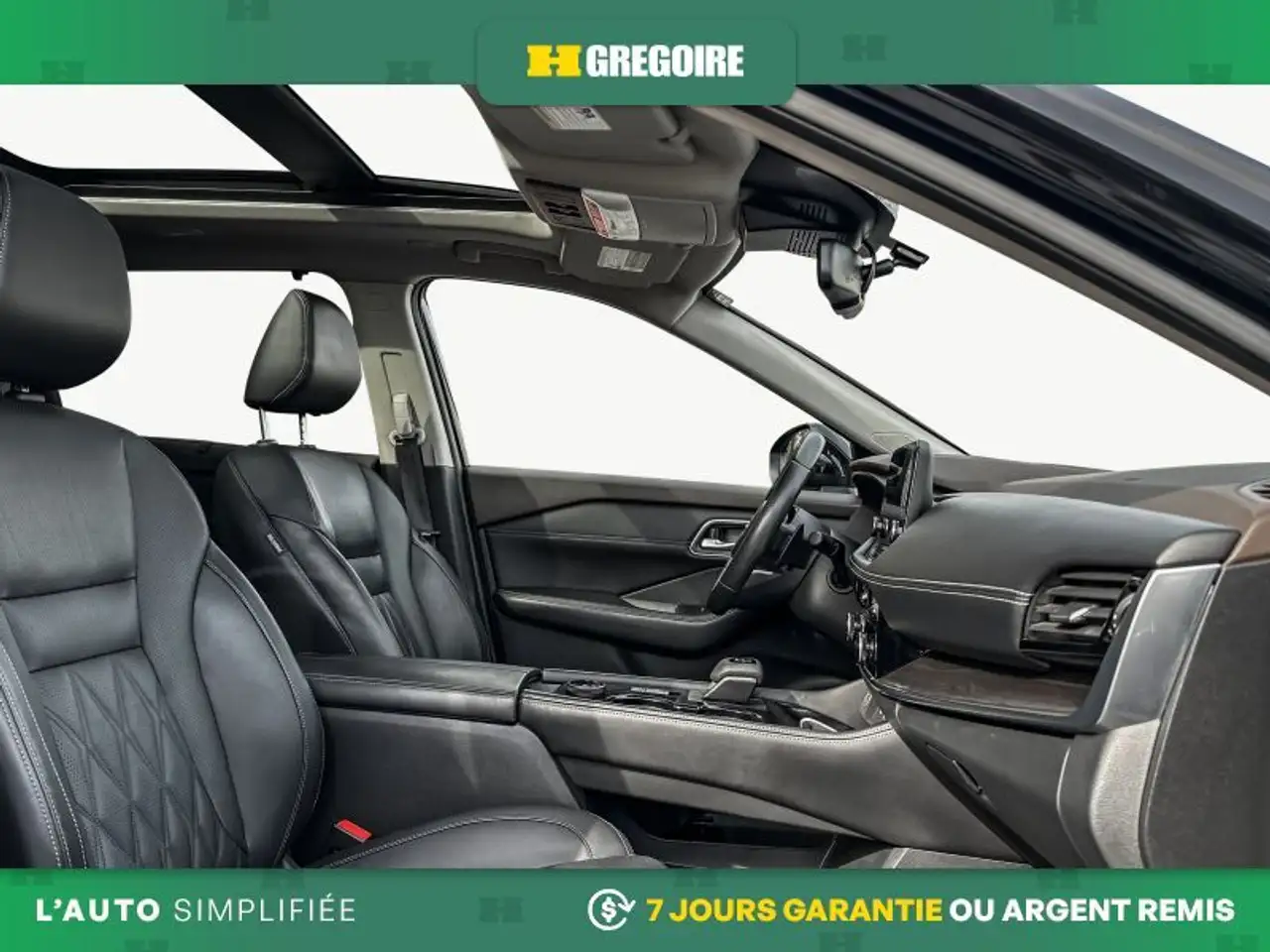 Nissan Rogue fotografie Nissan Rogue