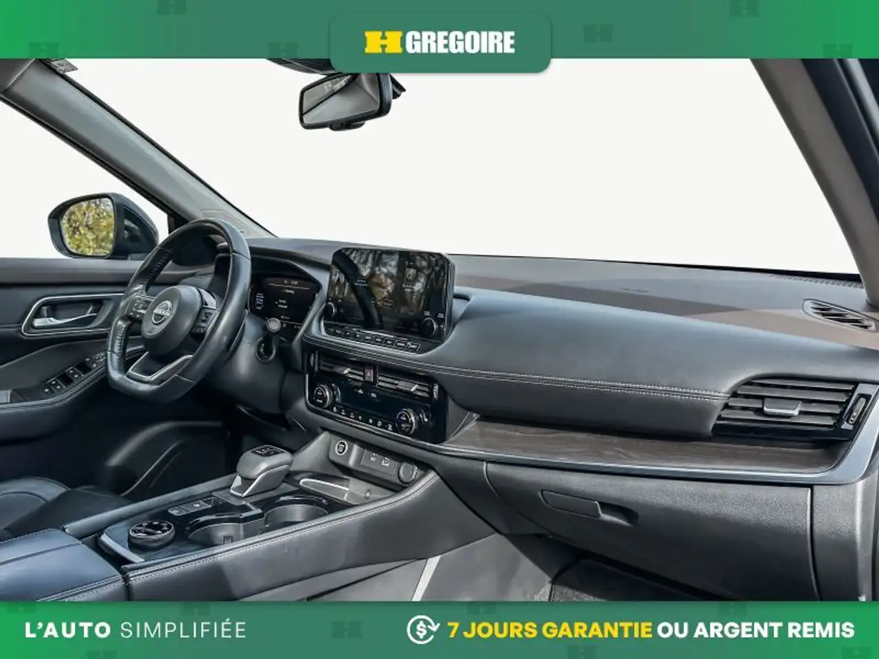 Nissan Rogue fotografie Nissan Rogue
