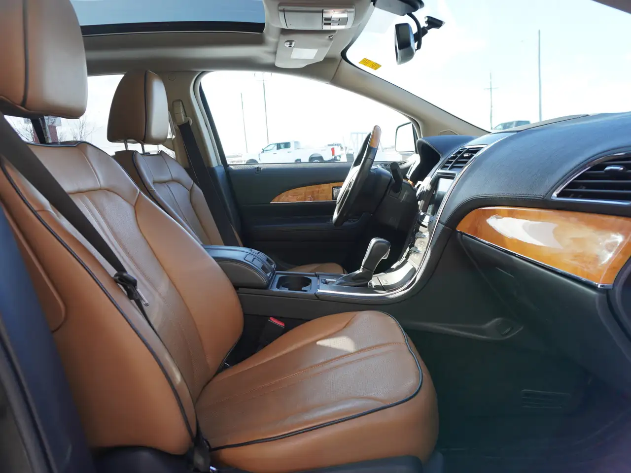 Lincoln MKX fotografie Lincoln MKX