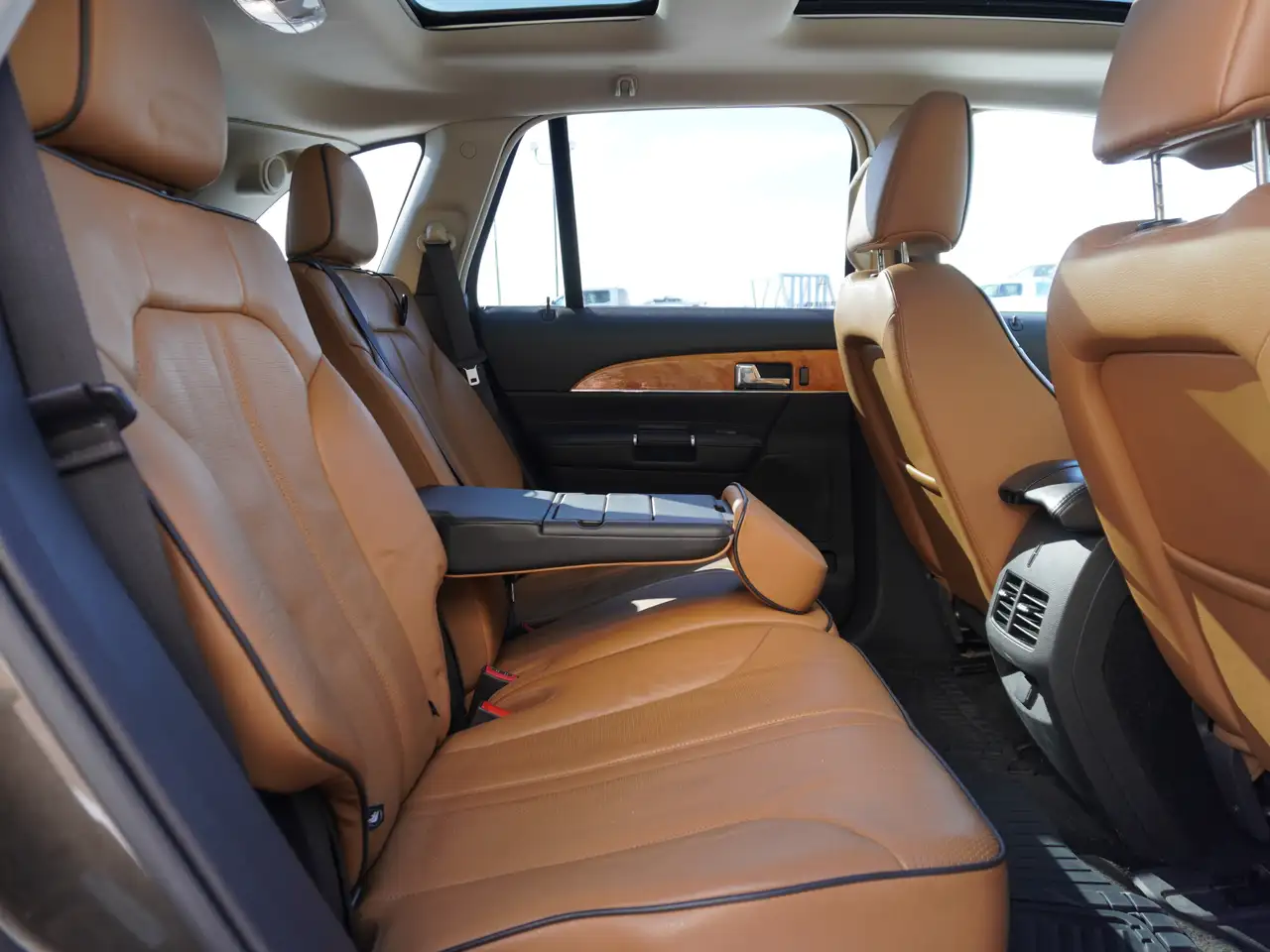 Lincoln MKX fotografie Lincoln MKX