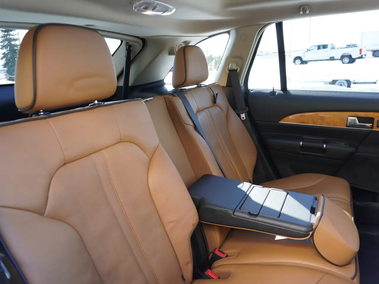 Lincoln MKX fotografie Lincoln MKX