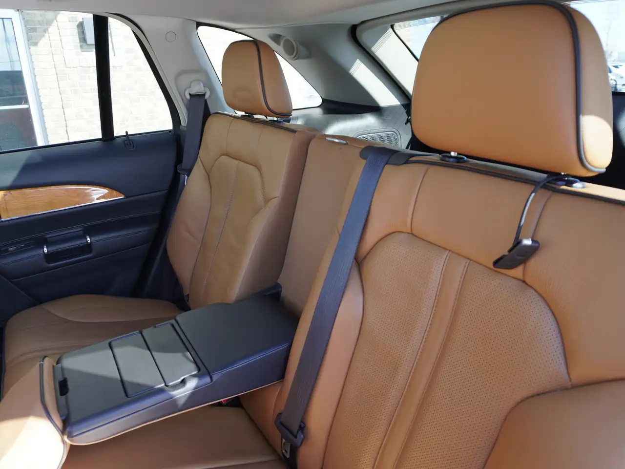 Lincoln MKX fotografie Lincoln MKX