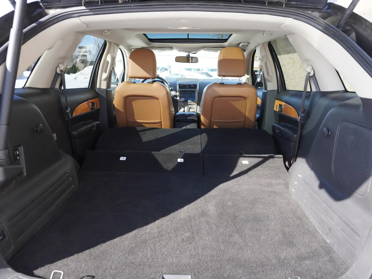 Lincoln MKX fotografie Lincoln MKX