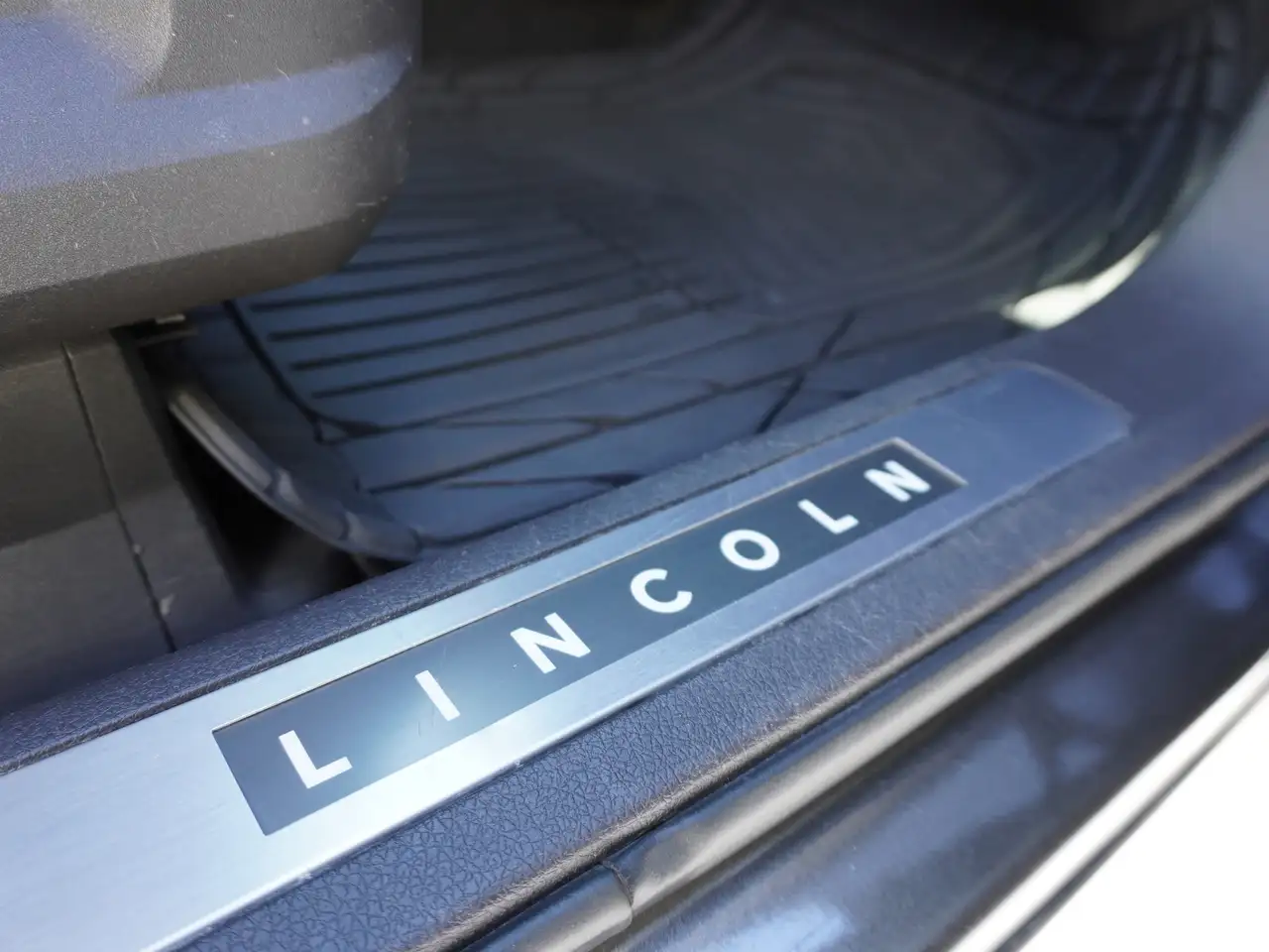 Lincoln MKX fotografie Lincoln MKX