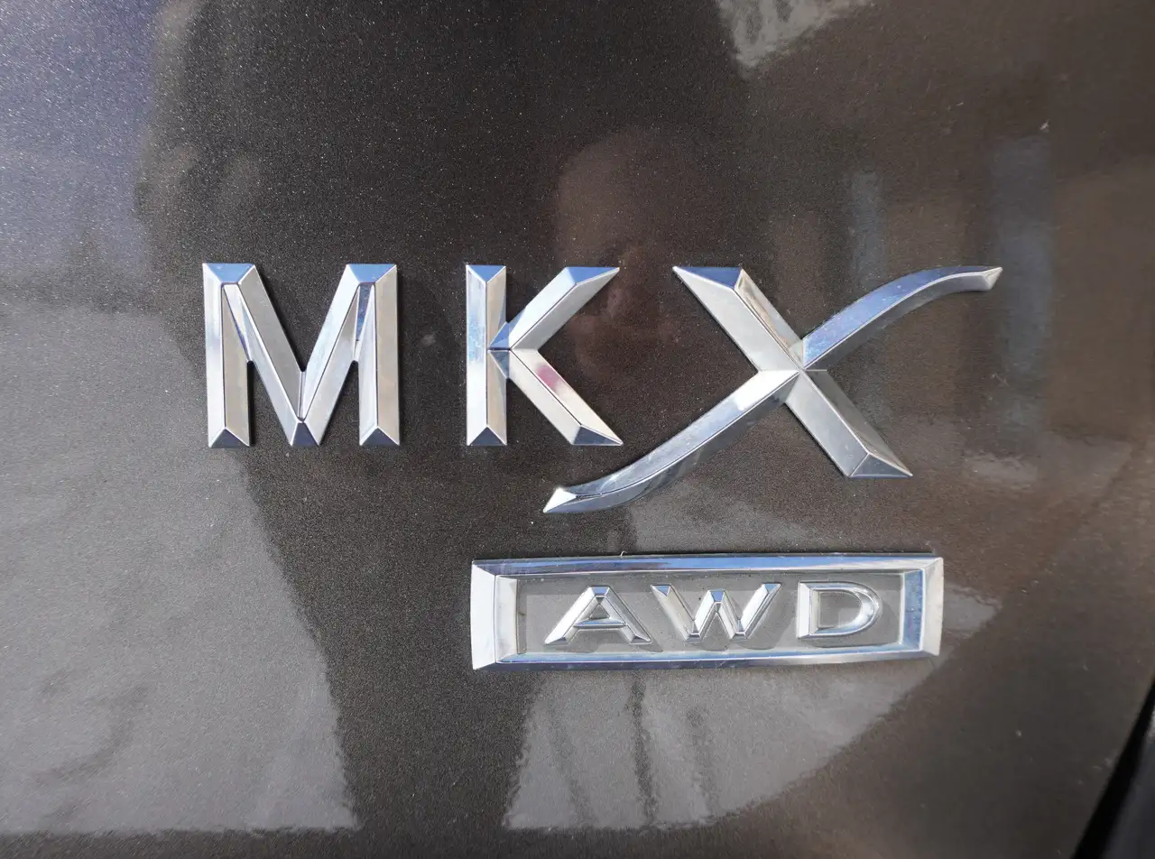 Lincoln MKX fotografie Lincoln MKX