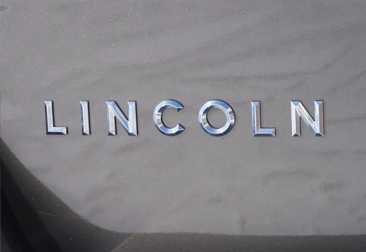 Lincoln MKX fotografie Lincoln MKX