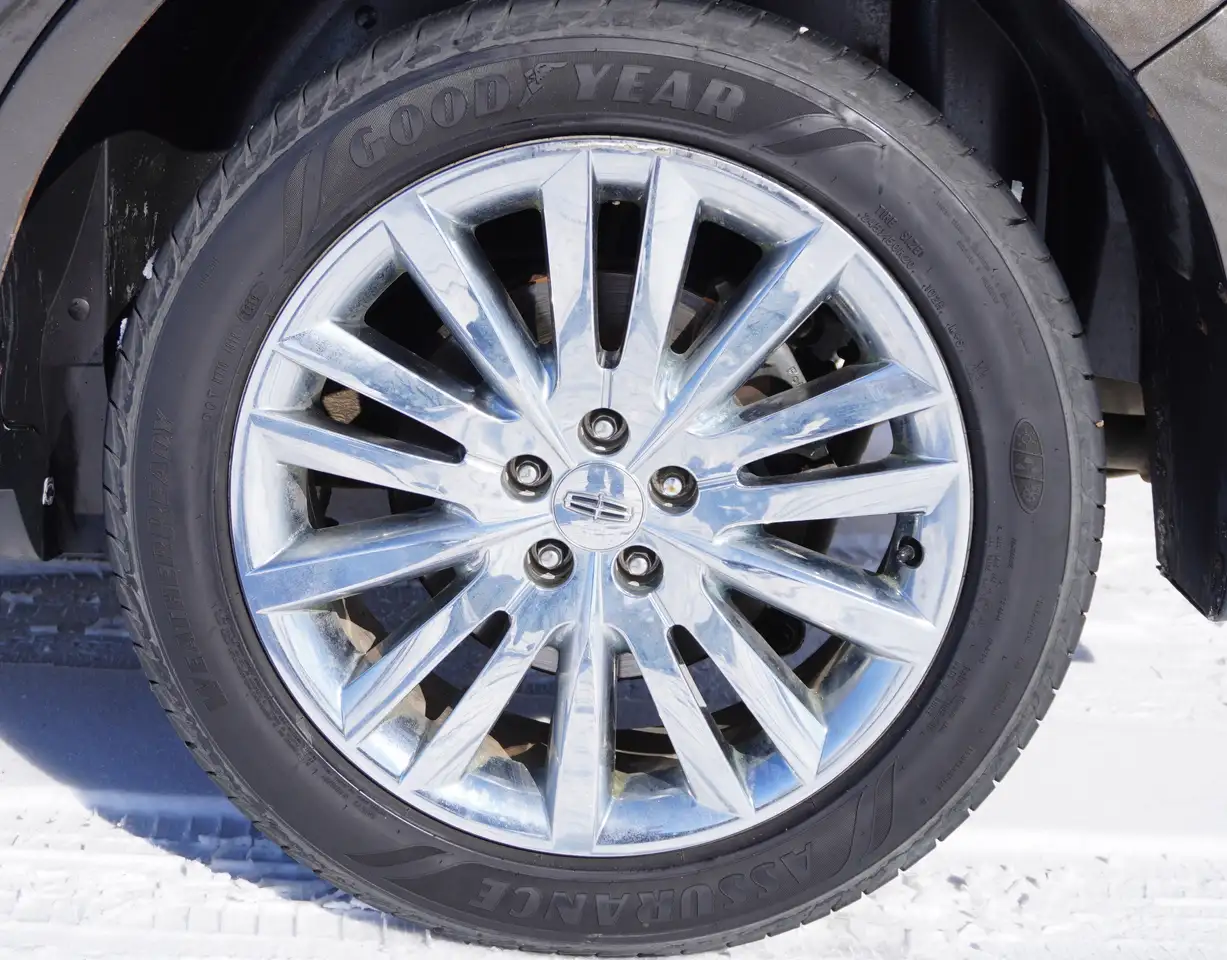 Lincoln MKX fotografie Lincoln MKX