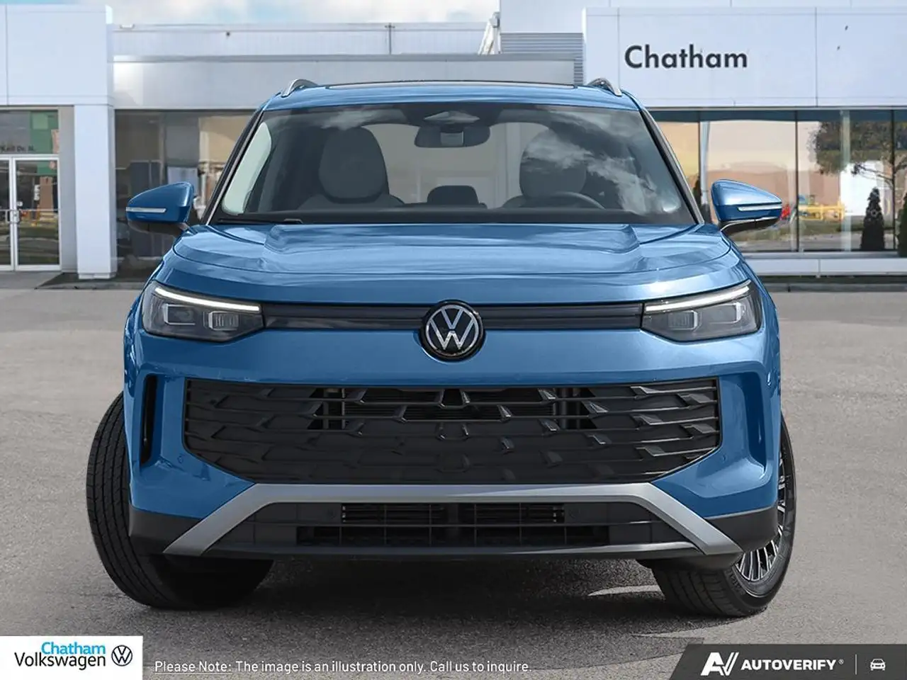 Volkswagen Tiguan photo Volkswagen Tiguan