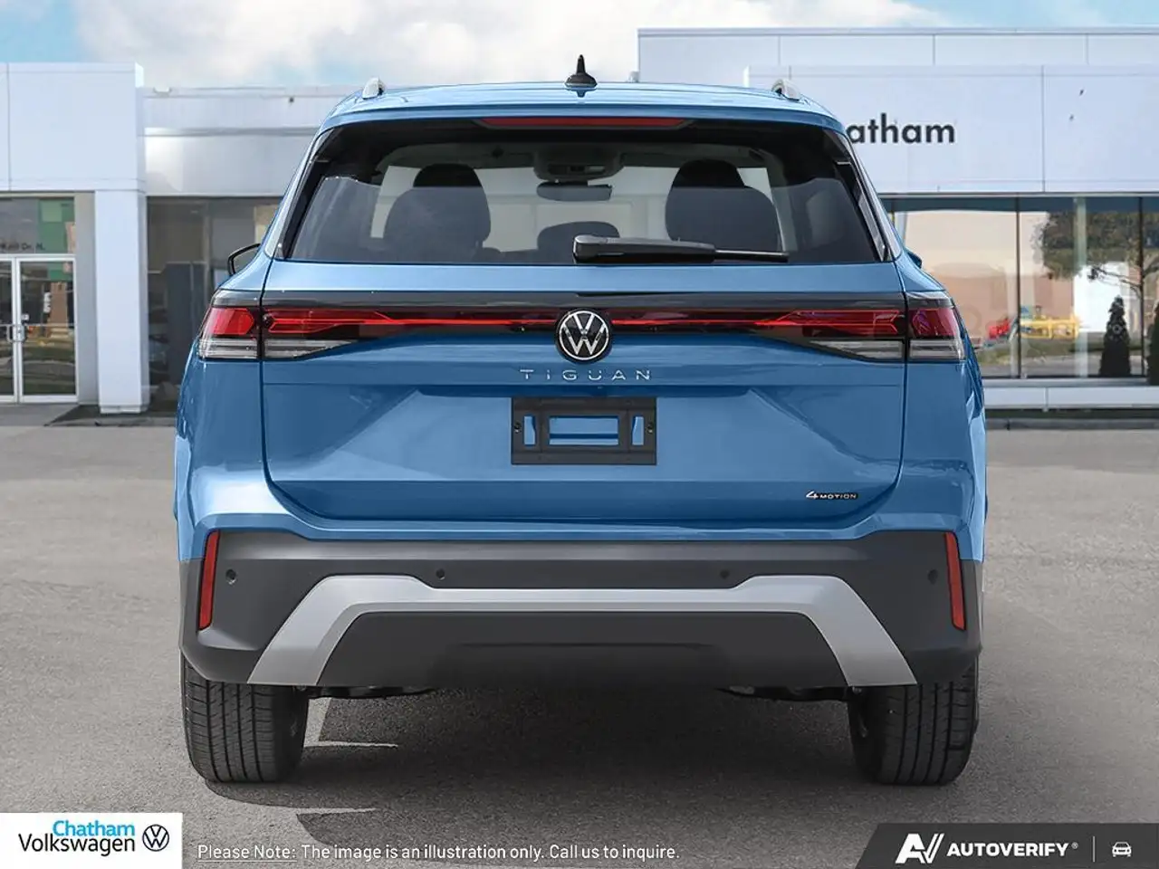 Volkswagen Tiguan photo Volkswagen Tiguan