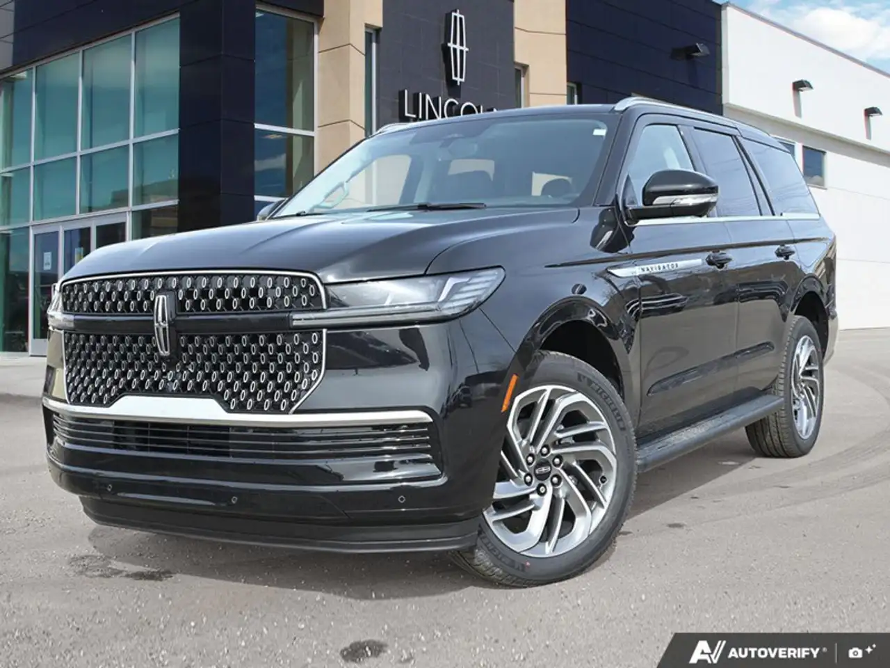 2026 Lincoln Navigator