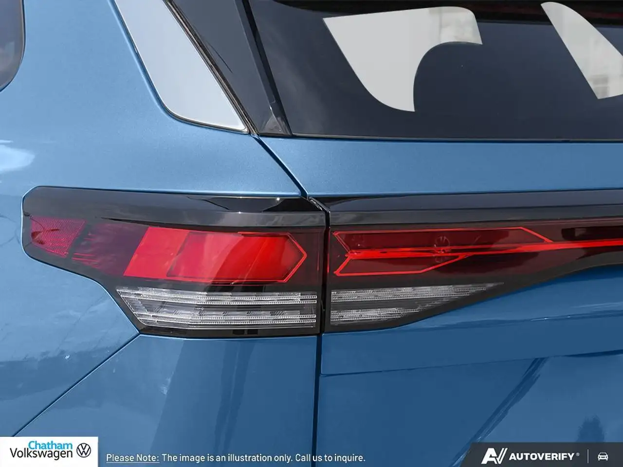 Volkswagen Tiguan photo Volkswagen Tiguan