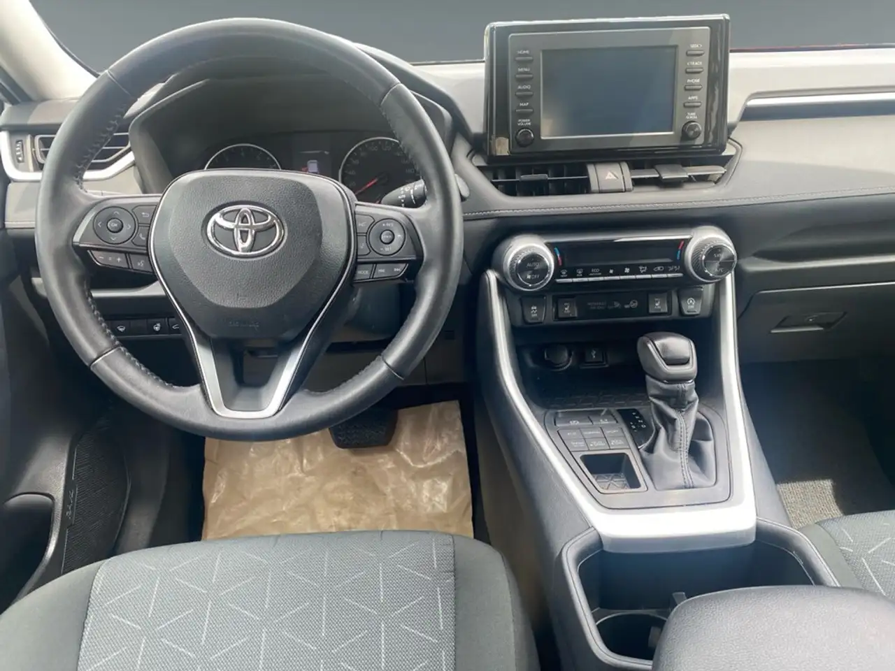 Toyota RAV 4 photo Toyota RAV 4