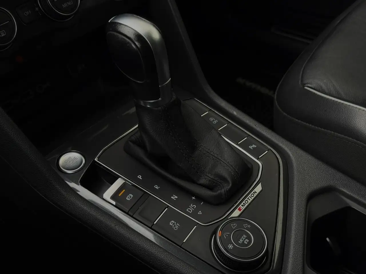 Volkswagen Tiguan снимка Volkswagen Tiguan