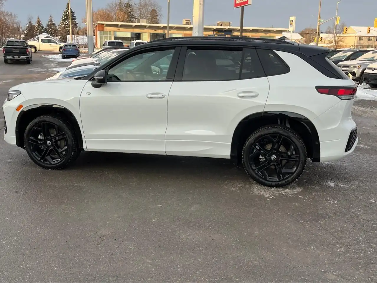 Volkswagen Tiguan снимка Volkswagen Tiguan