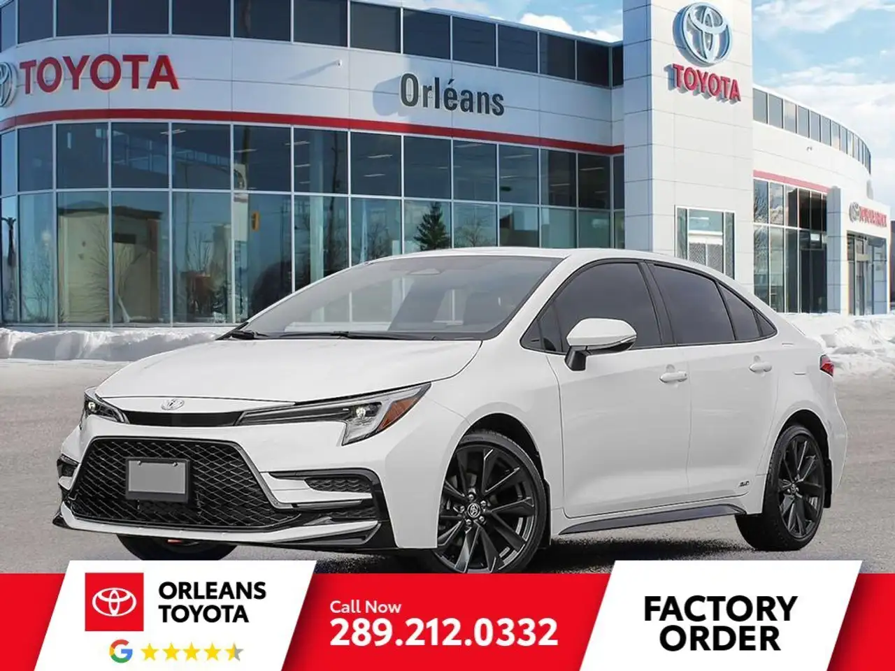 2026 Toyota Corolla