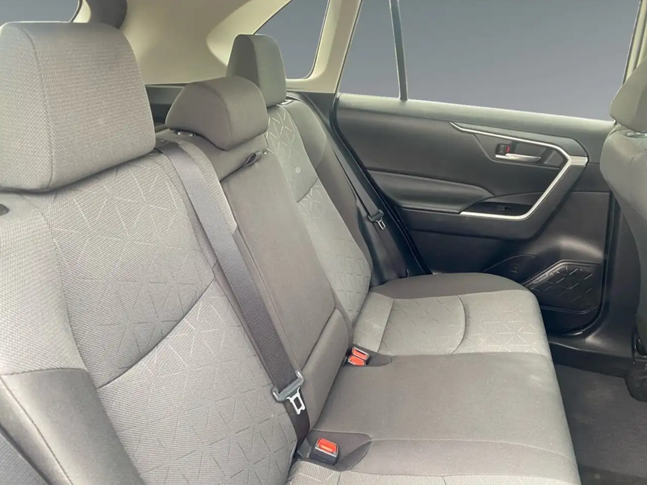 Toyota RAV 4 photo Toyota RAV 4
