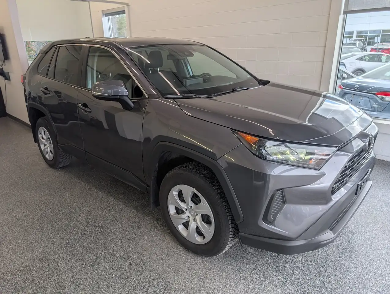 2025 Toyota RAV 4