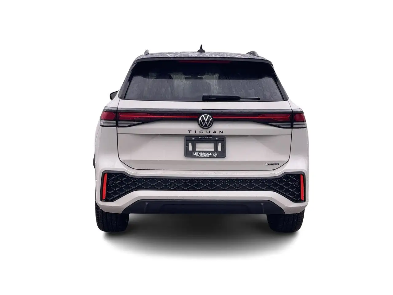 Volkswagen Tiguan photo Volkswagen Tiguan