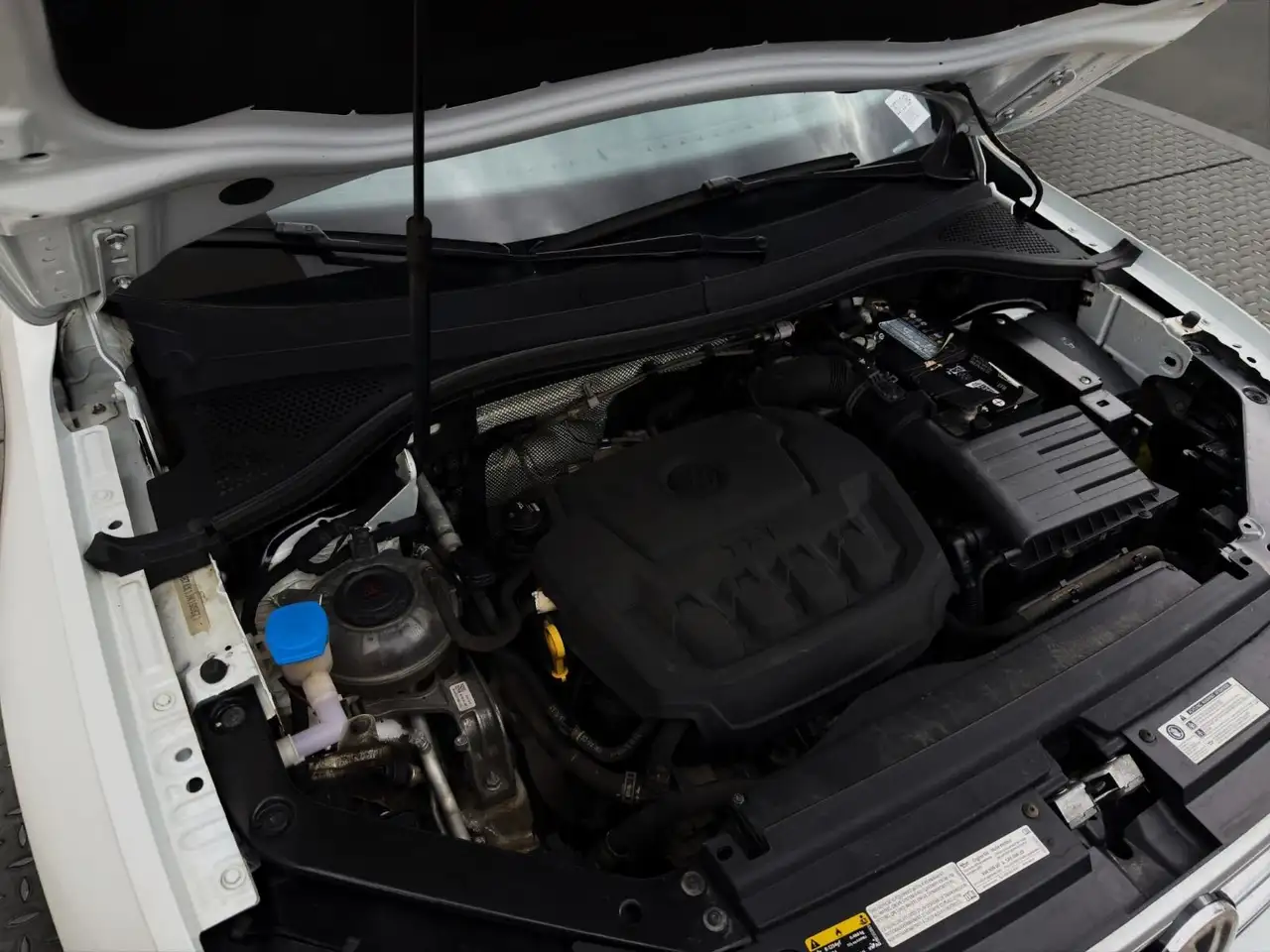 Volkswagen Tiguan снимка Volkswagen Tiguan