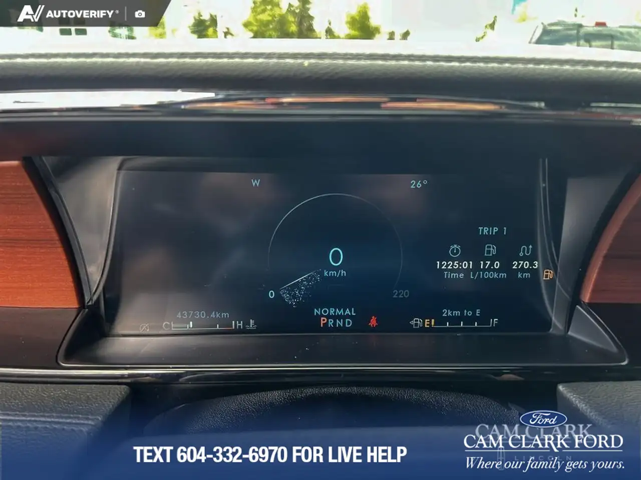 Lincoln Navigator fotografie Lincoln Navigator