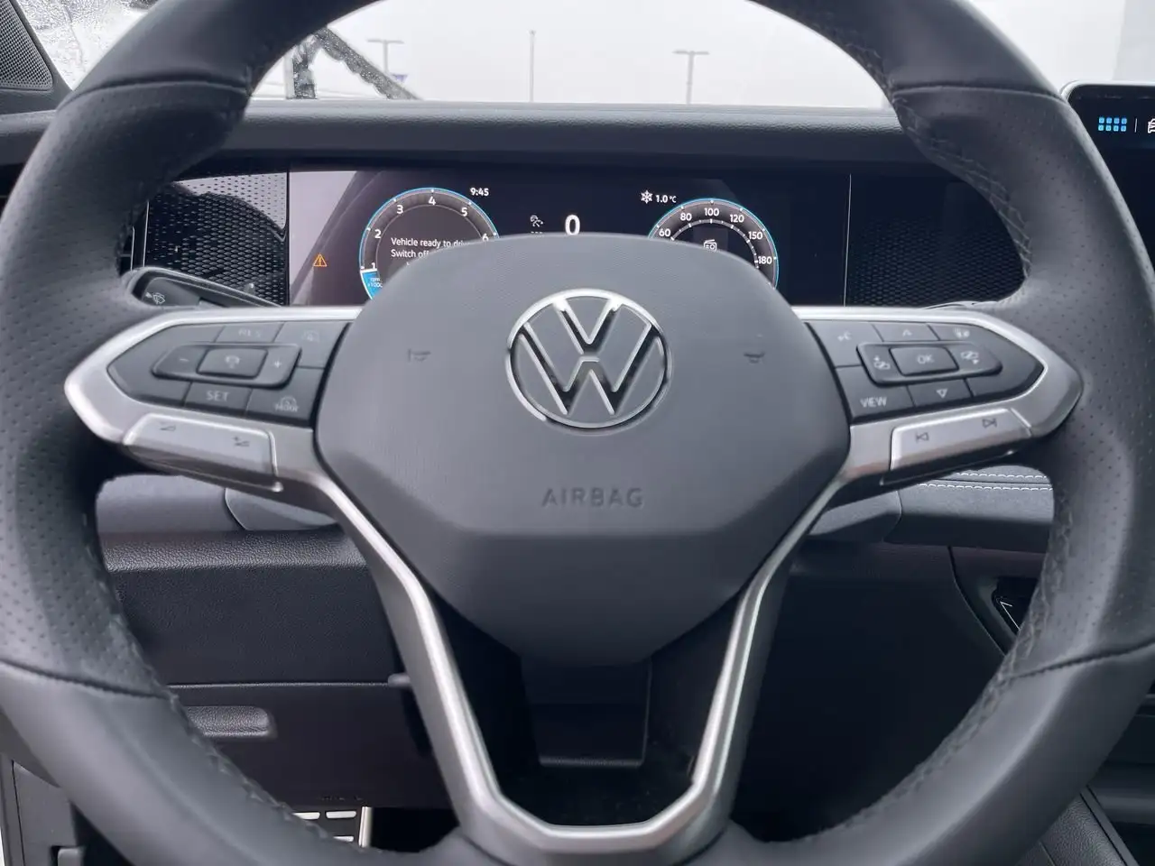 Volkswagen Tiguan photo Volkswagen Tiguan
