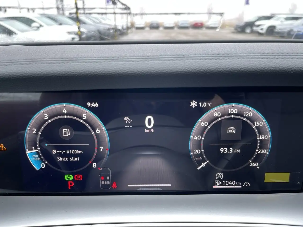 Volkswagen Tiguan photo Volkswagen Tiguan