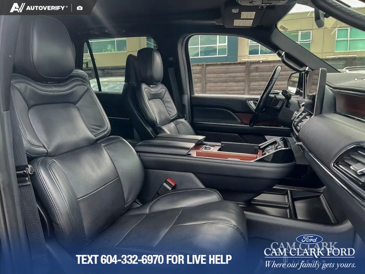 Lincoln Navigator fotografie Lincoln Navigator