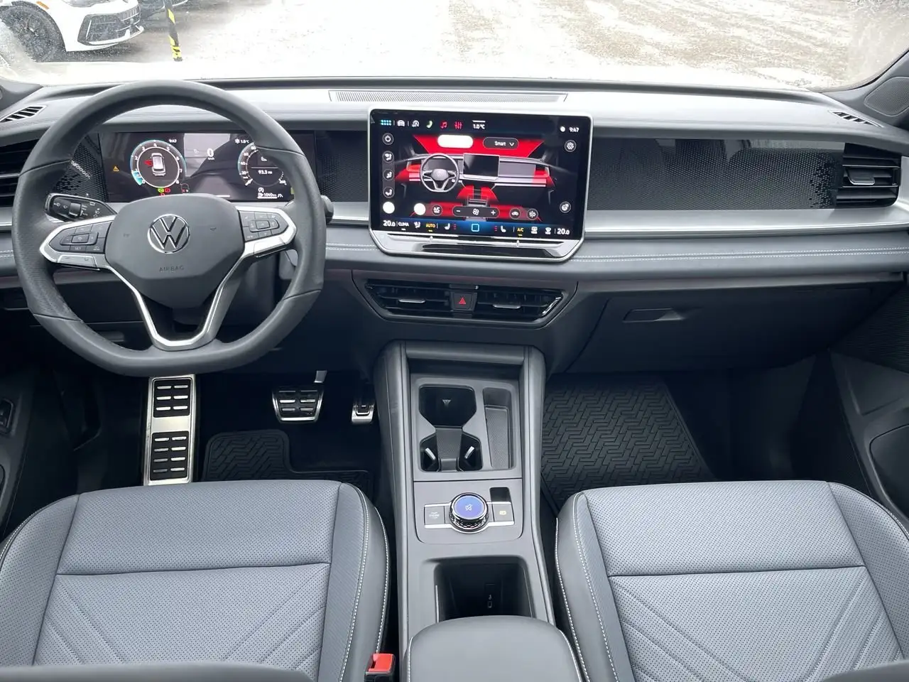 Volkswagen Tiguan photo Volkswagen Tiguan
