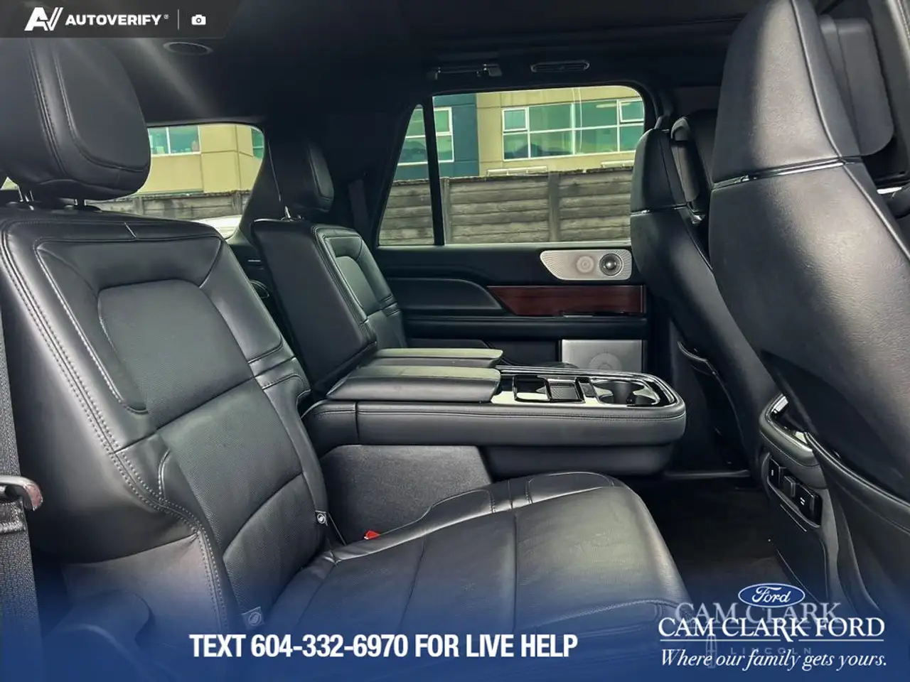 Lincoln Navigator fotografie Lincoln Navigator