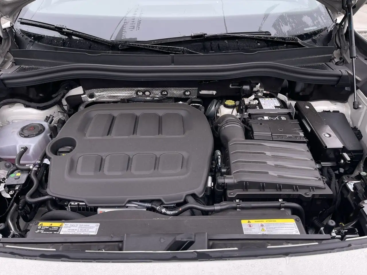 Volkswagen Tiguan photo Volkswagen Tiguan
