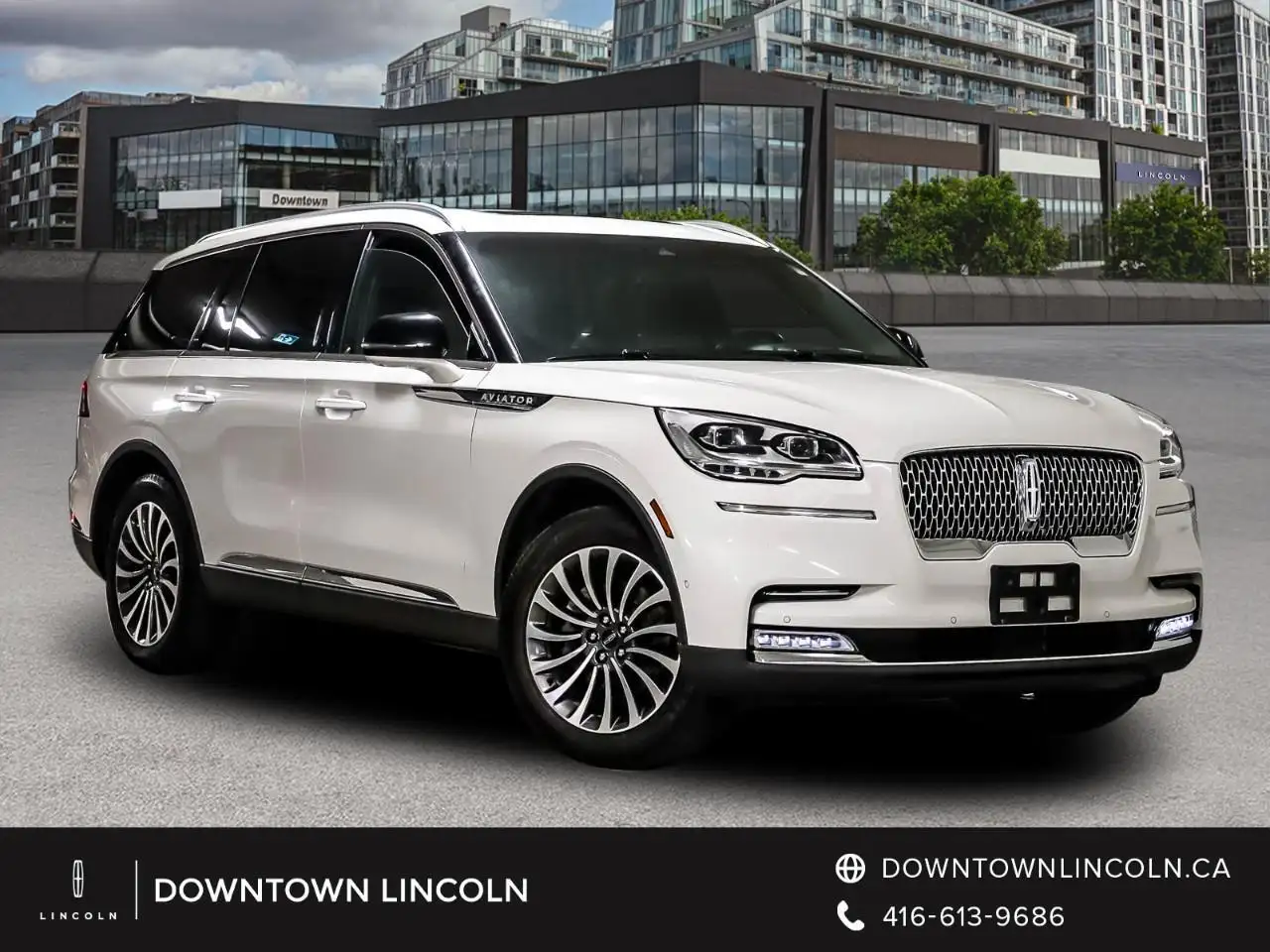 2023 Lincoln Aviator