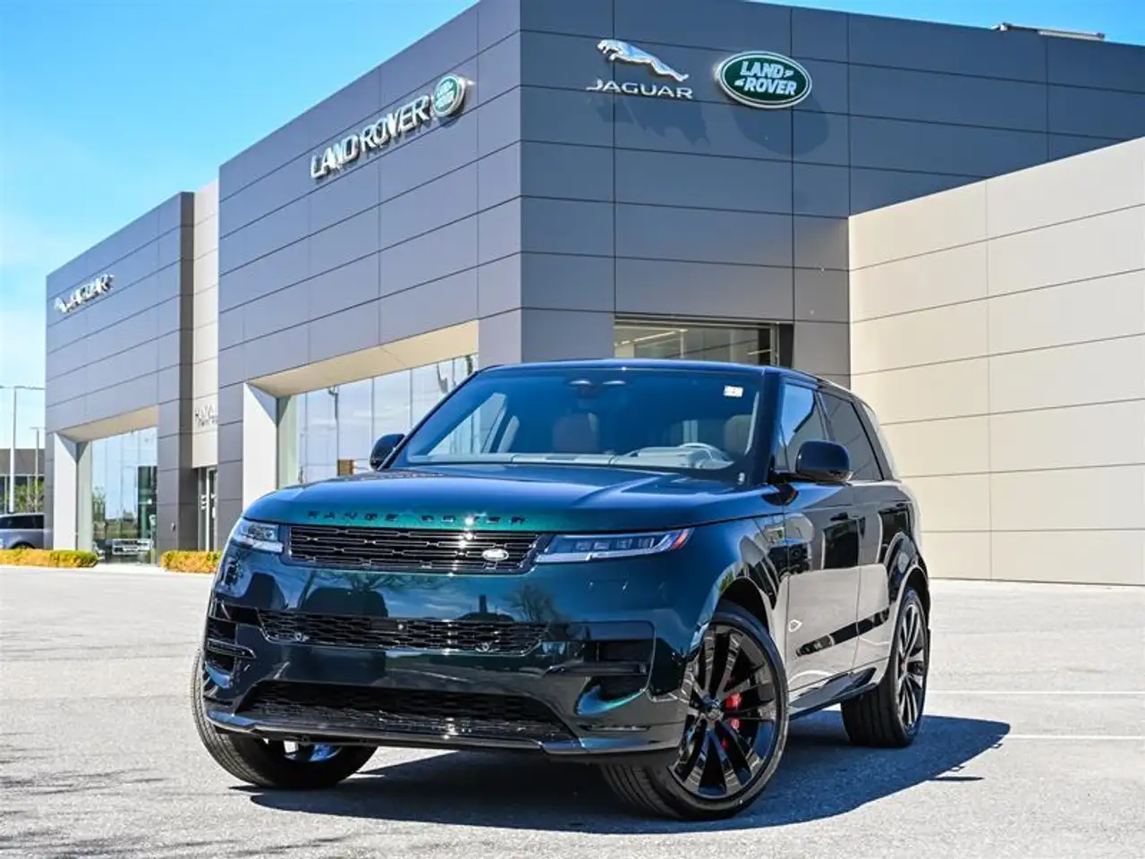 Land Rover Range Rover Sport снимка Land Rover Range Rover Sport