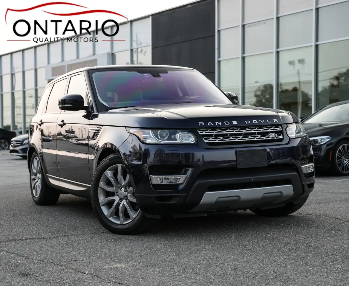 Land Rover Range Rover Sport снимка Land Rover Range Rover Sport