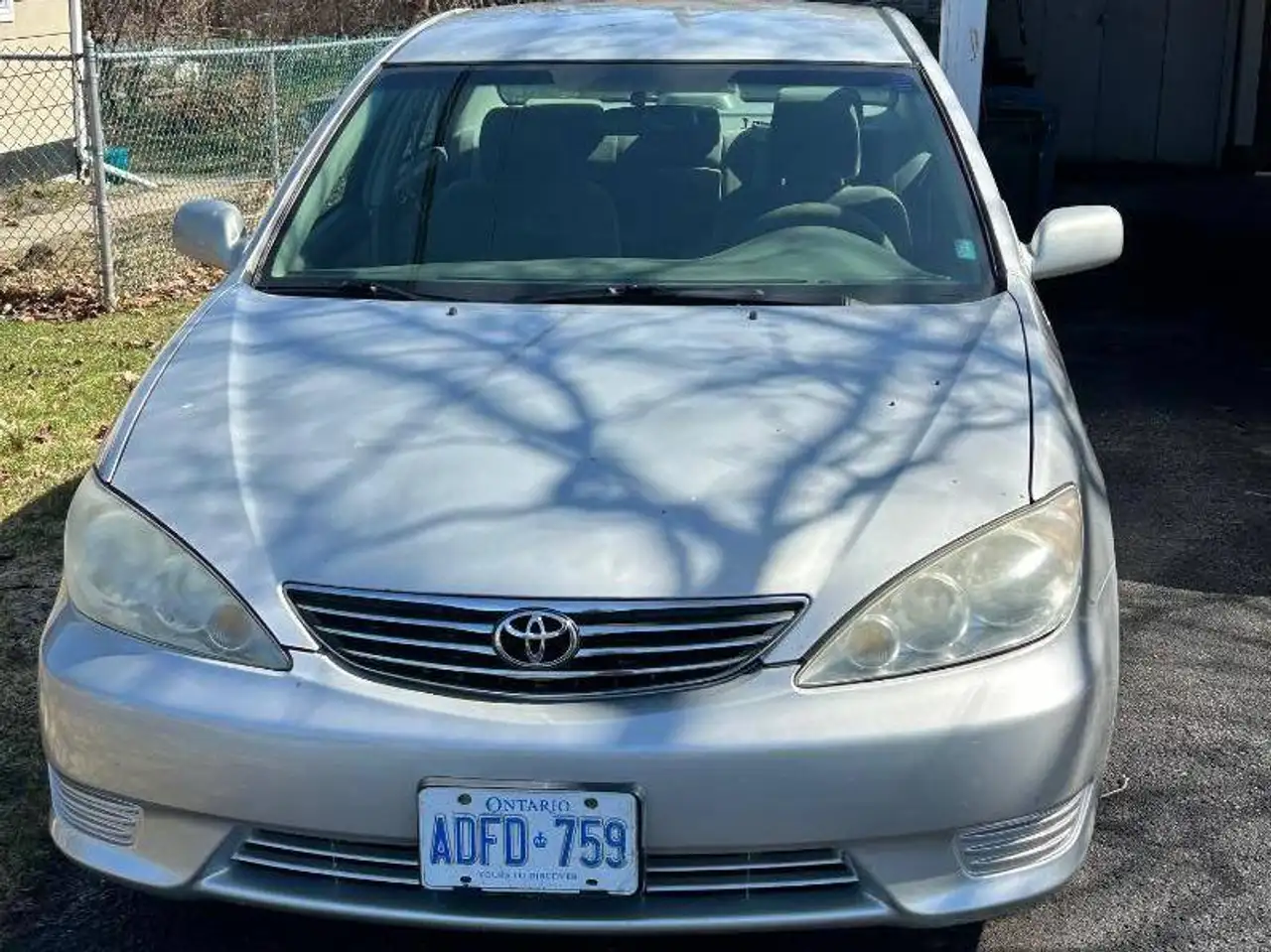 Toyota Camry снимка Toyota Camry
