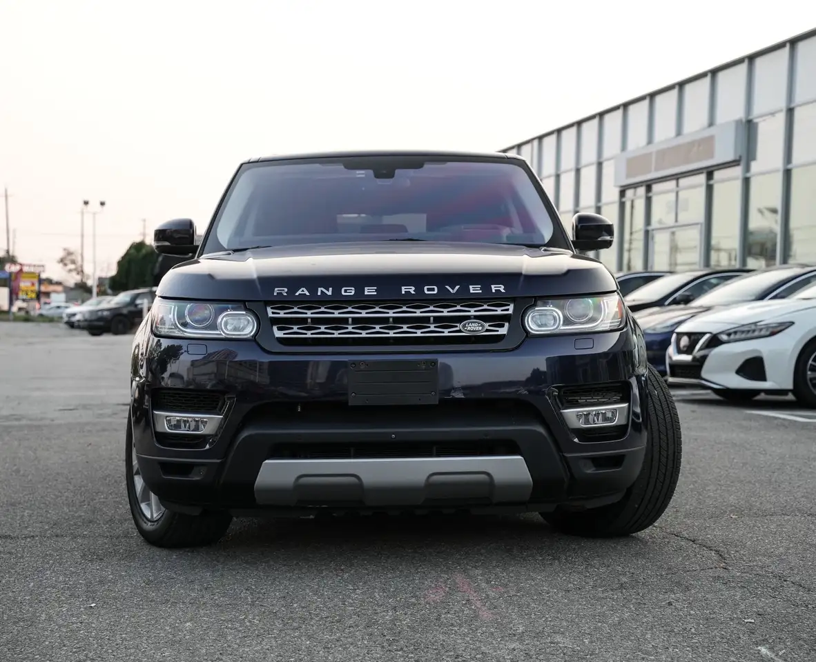 Land Rover Range Rover Sport снимка Land Rover Range Rover Sport