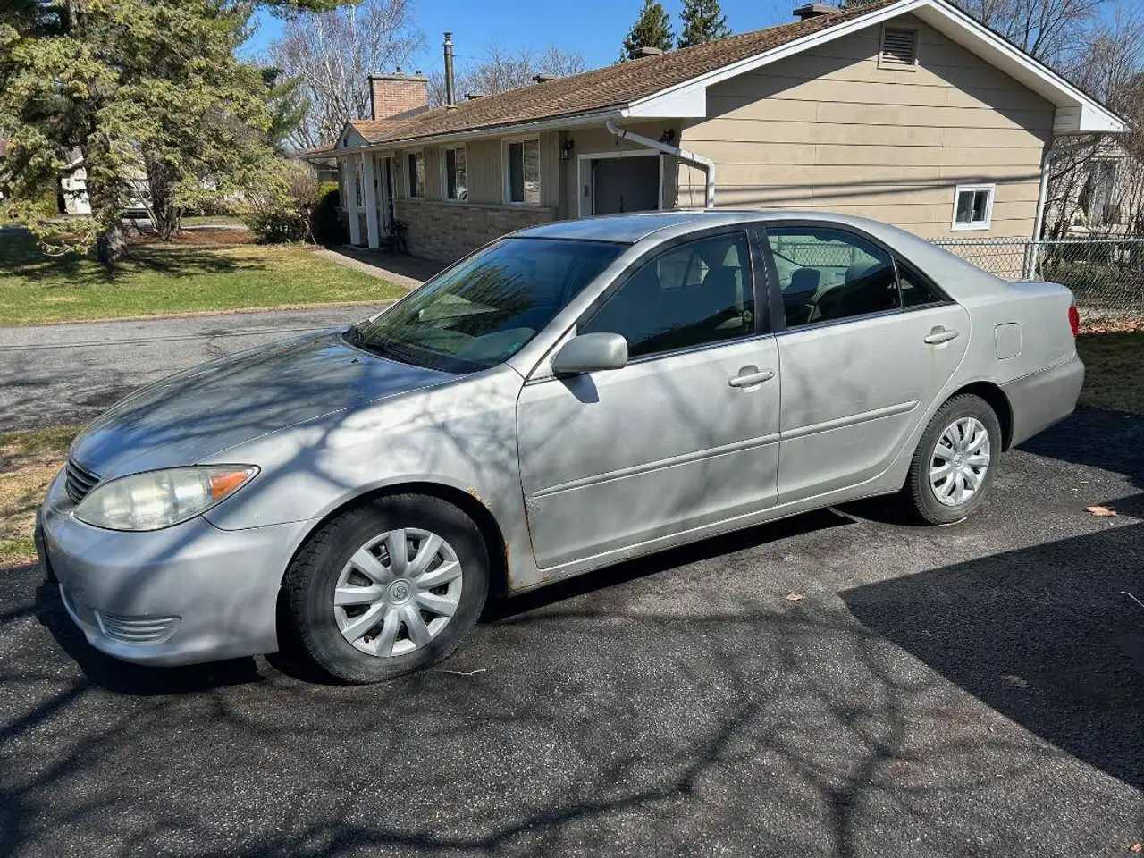 Toyota Camry снимка Toyota Camry