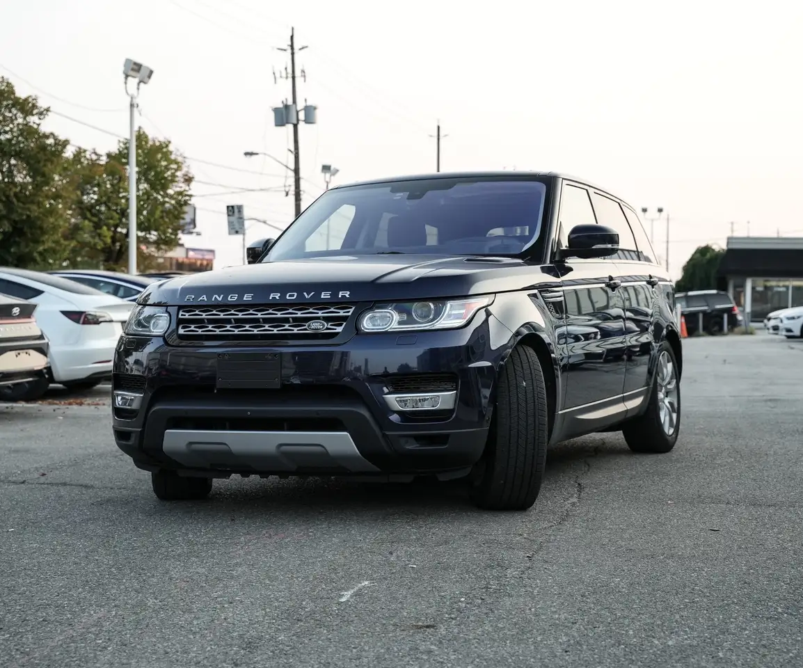 Land Rover Range Rover Sport снимка Land Rover Range Rover Sport