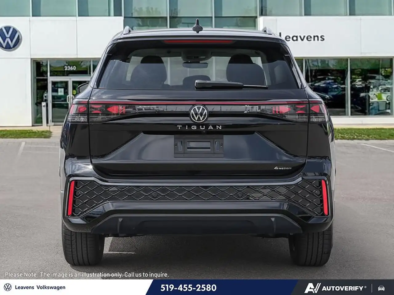 Volkswagen Tiguan fotografie Volkswagen Tiguan