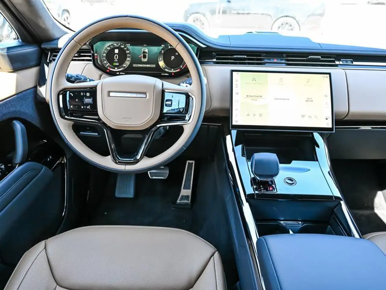 Land Rover Range Rover Sport снимка Land Rover Range Rover Sport
