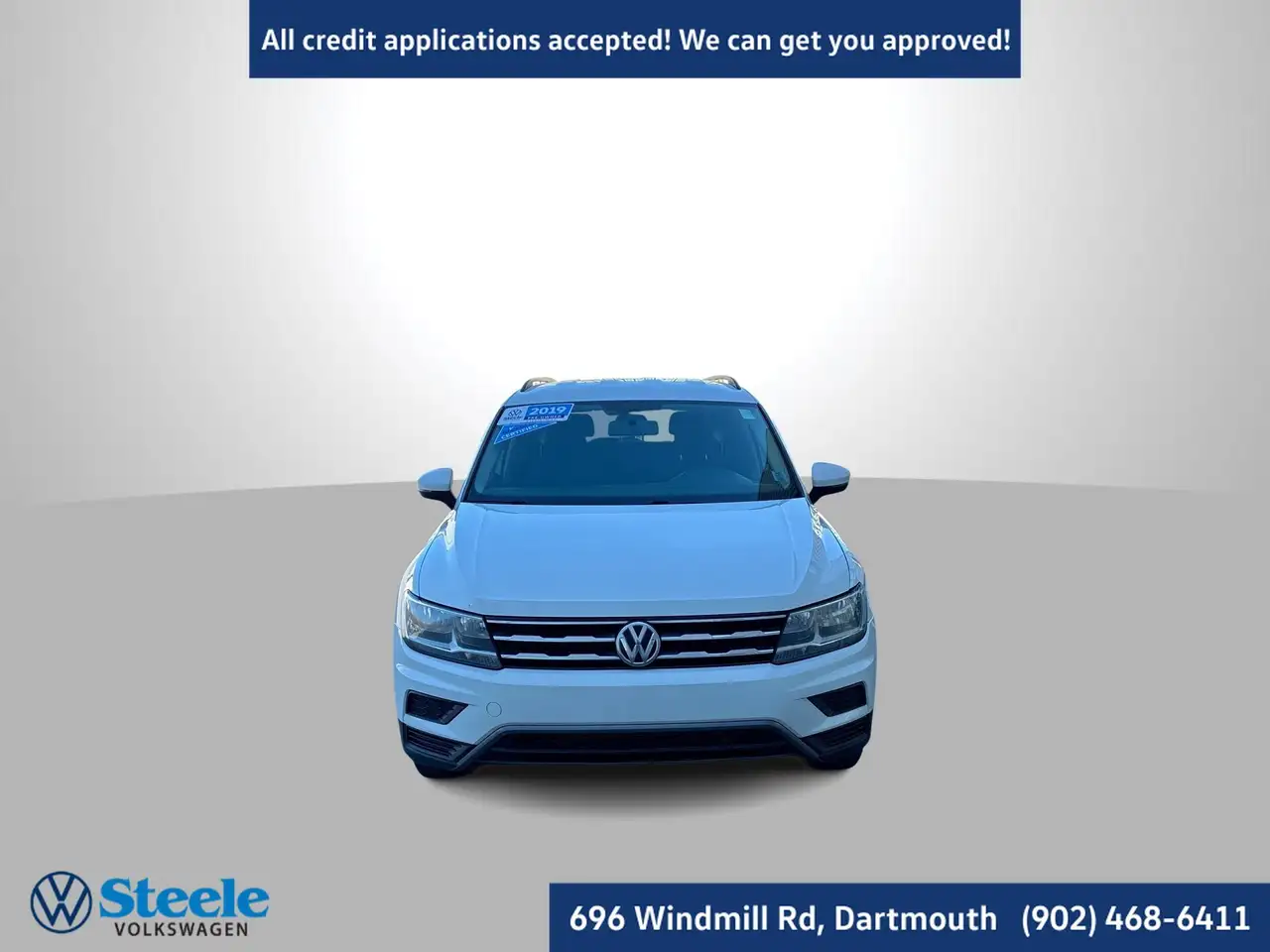 2019 Volkswagen Tiguan