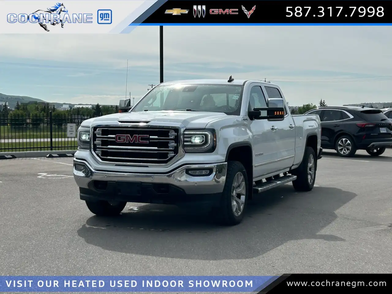 2018 GMC Sierra 1500